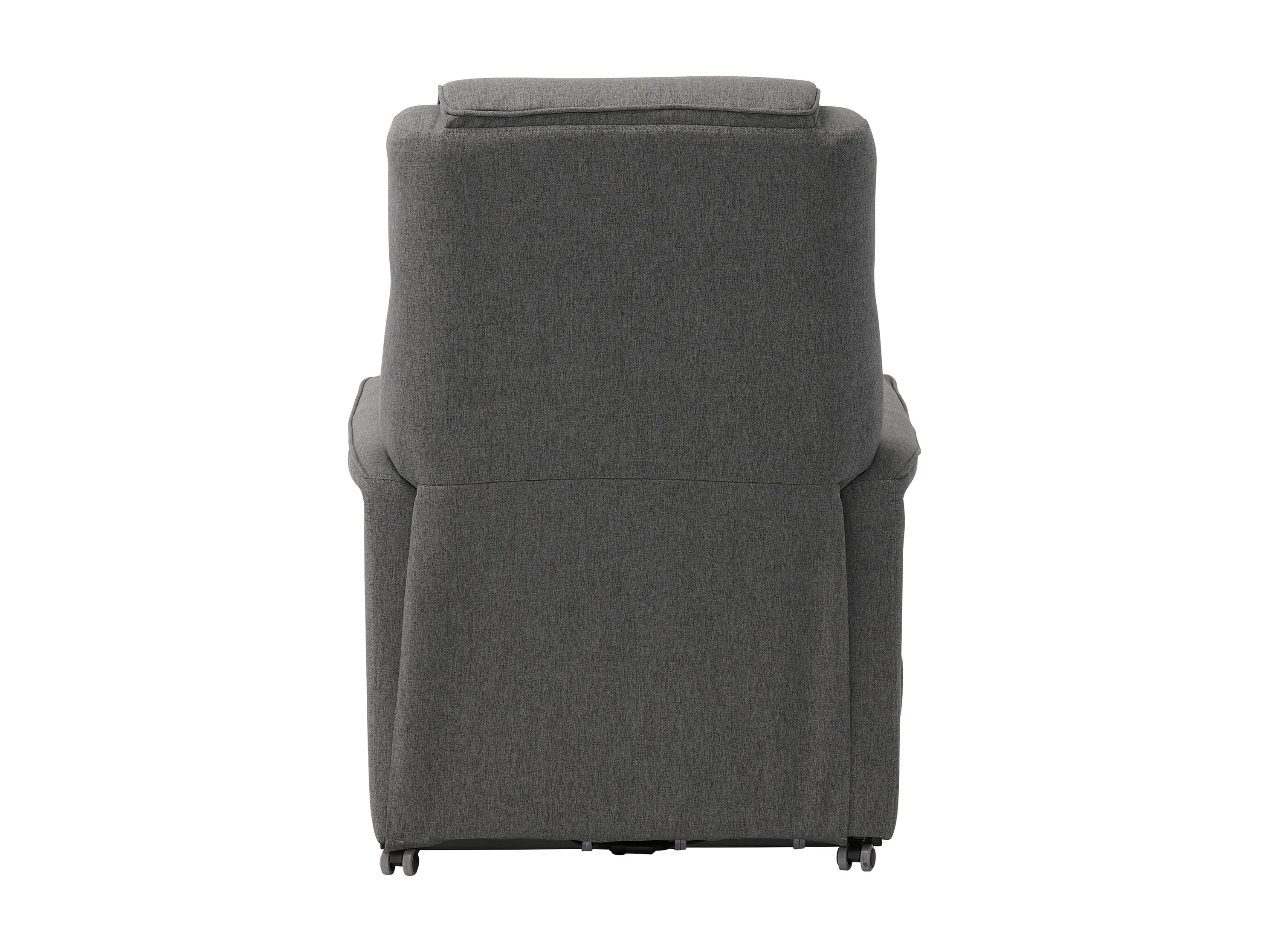 Medium Grey Power Lift Recliner