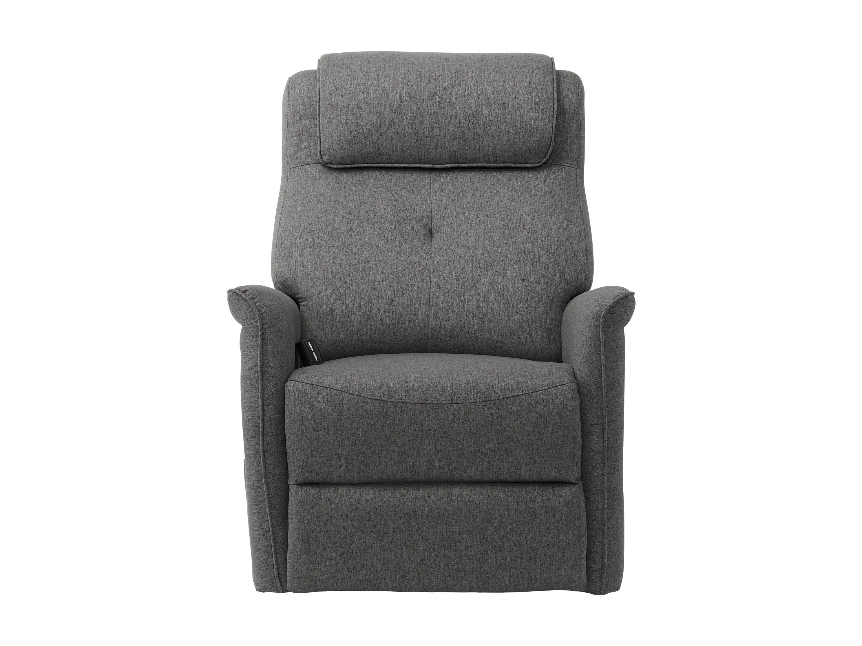 Medium Grey Power Lift Recliner