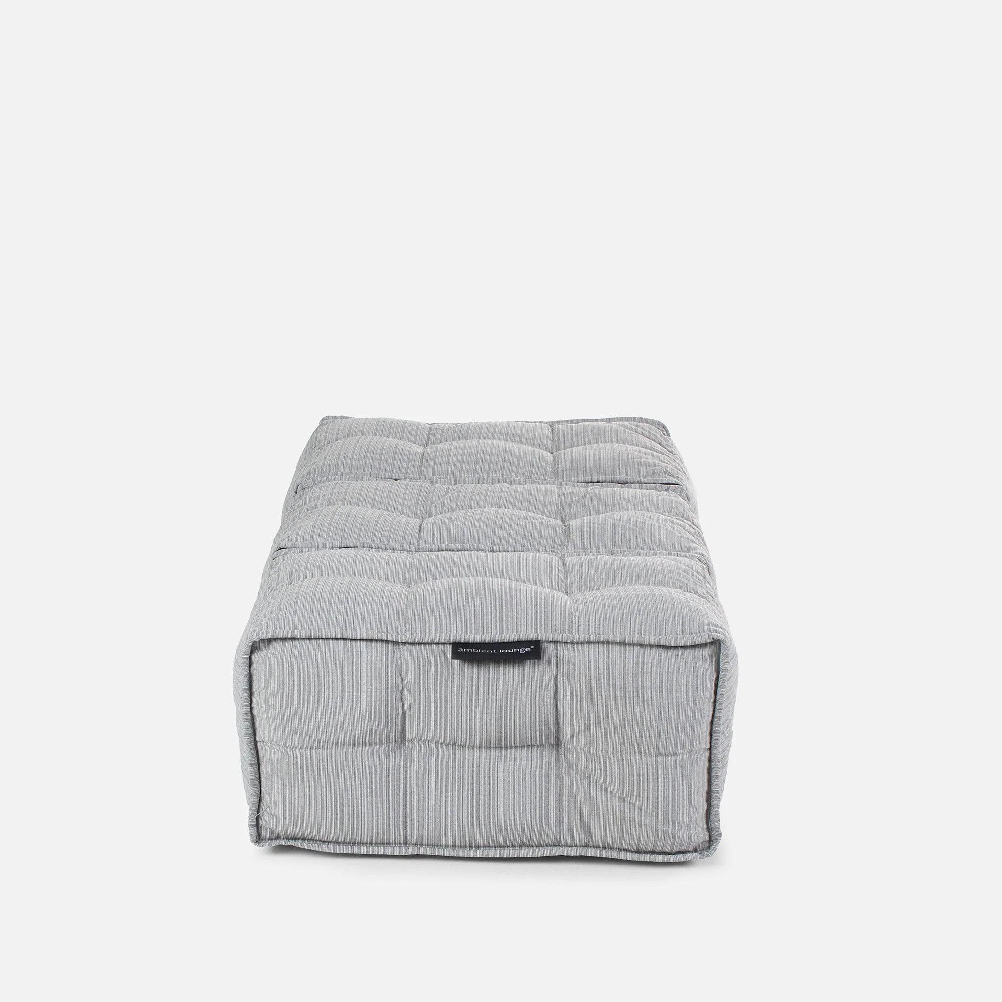 Mod 3 Ottoman Trio - Outdoor/Interior