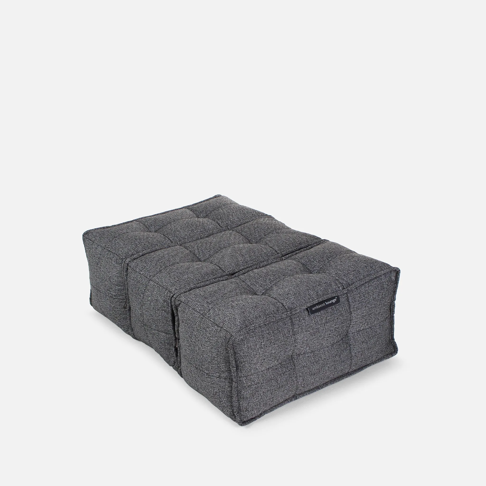 Mod 3 Ottoman Trio - Outdoor/Interior