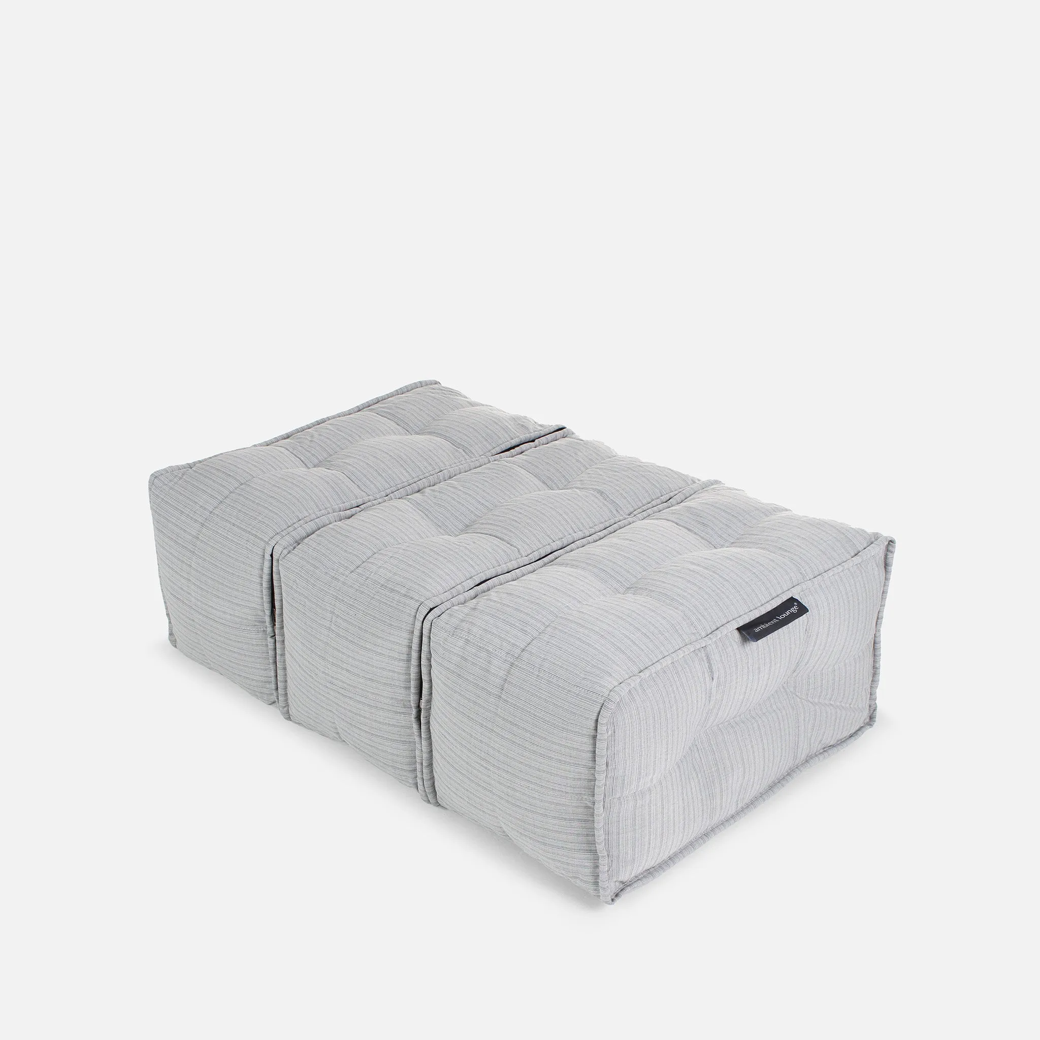 Mod 3 Ottoman Trio - Outdoor/Interior