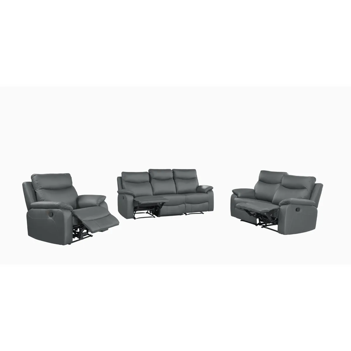 Modular Comfort Reclining Sofa