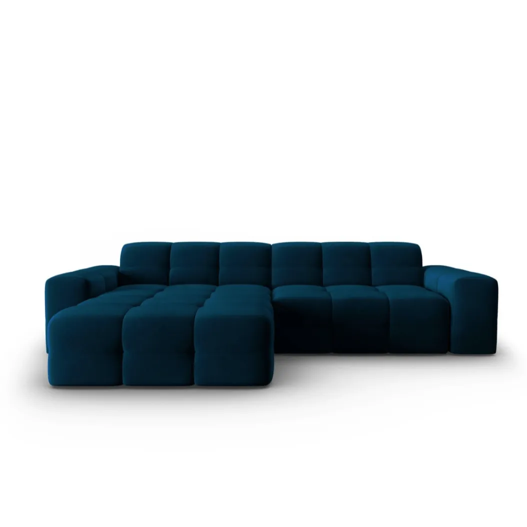 Monet Scratch Resistant Sectional Sofa