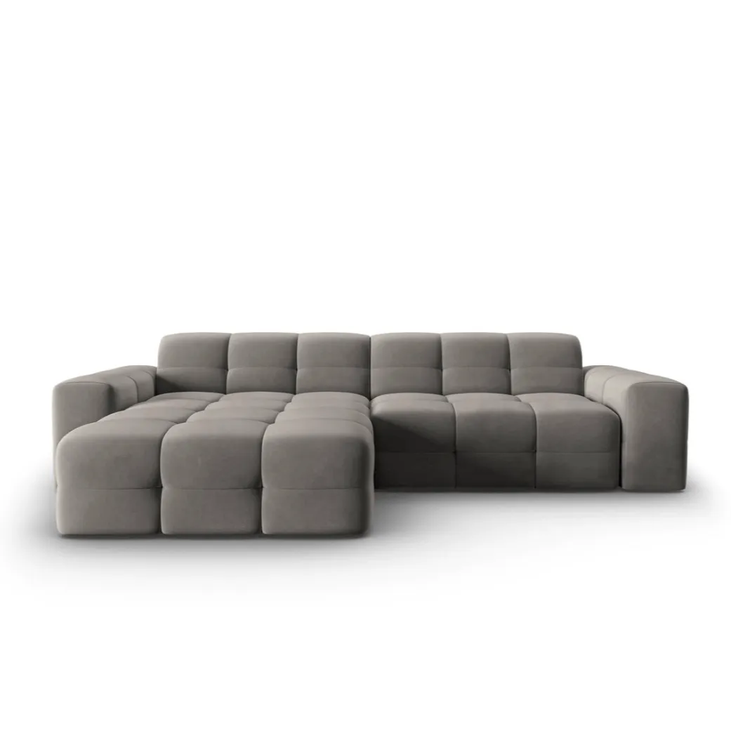 Monet Scratch Resistant Sectional Sofa