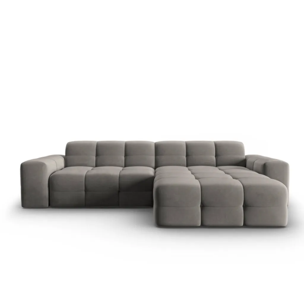 Monet Scratch Resistant Sectional Sofa