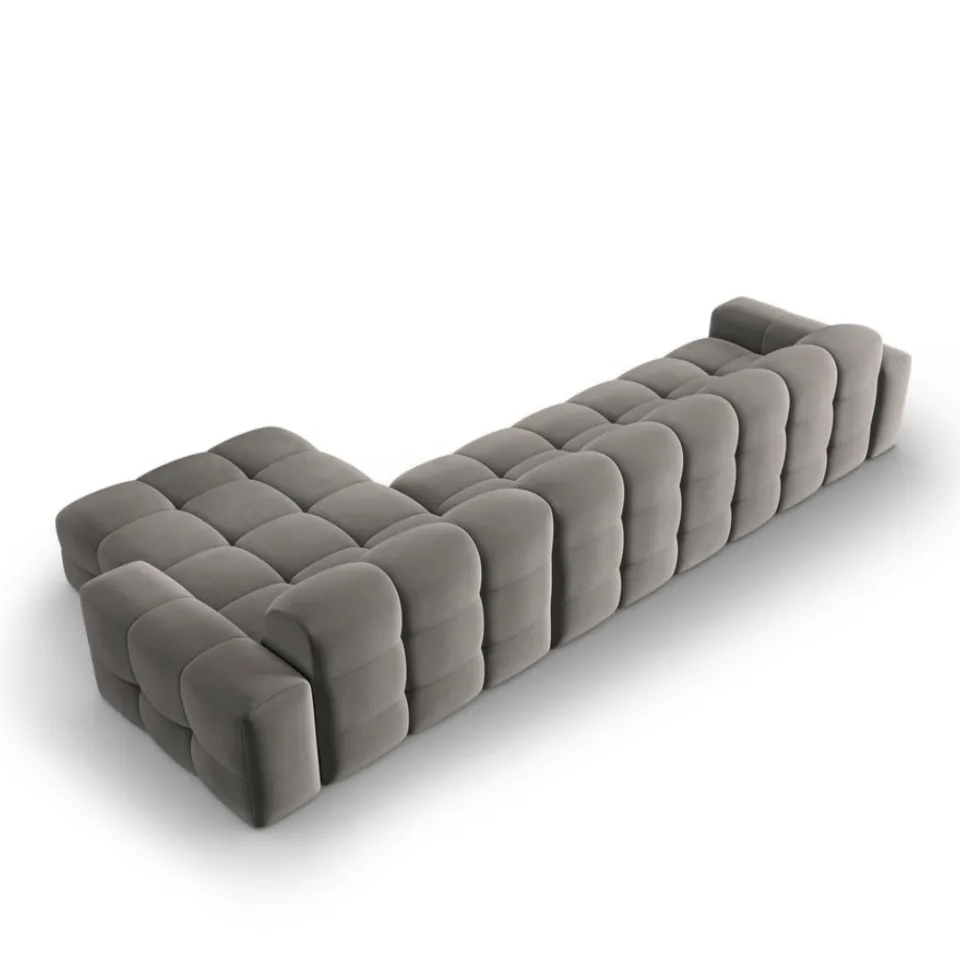 Monet Scratch Resistant Sectional Sofa