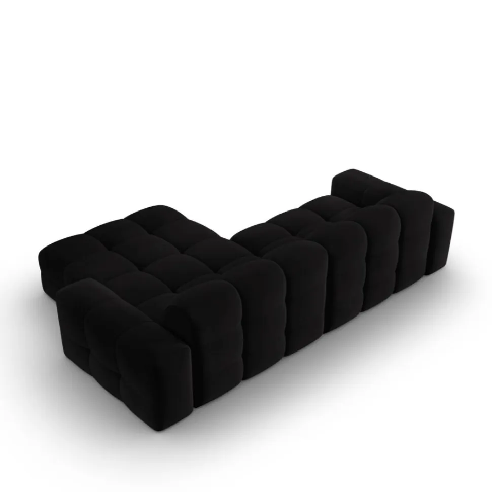 Monet Scratch Resistant Sectional Sofa