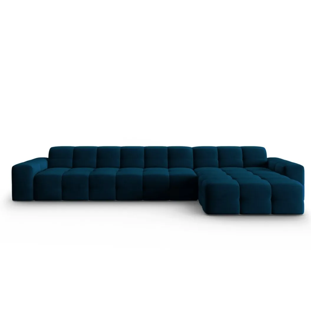 Monet Scratch Resistant Sectional Sofa