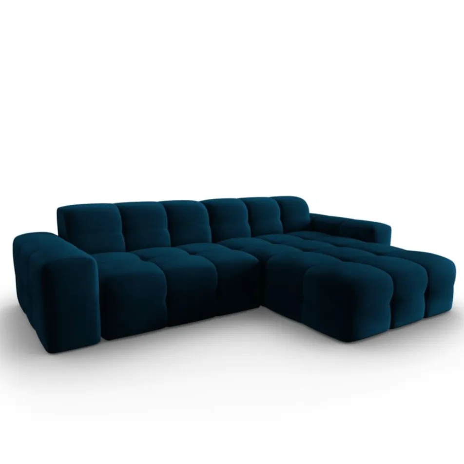 Monet Scratch Resistant Sectional Sofa