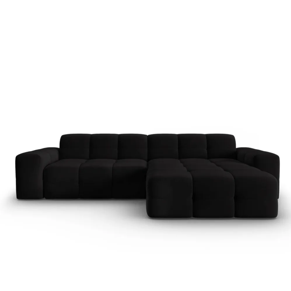 Monet Scratch Resistant Sectional Sofa