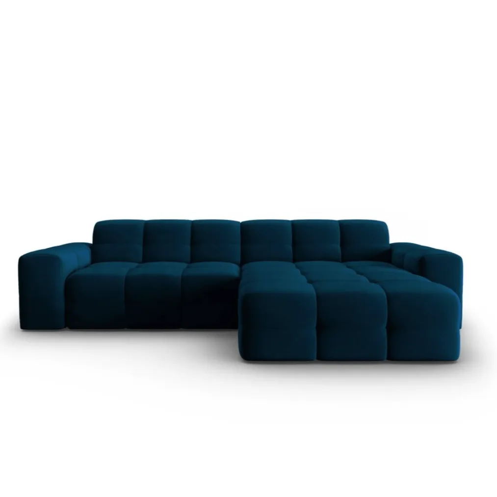 Monet Scratch Resistant Sectional Sofa