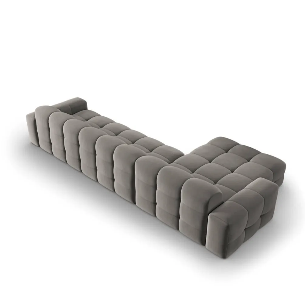 Monet Scratch Resistant Sectional Sofa