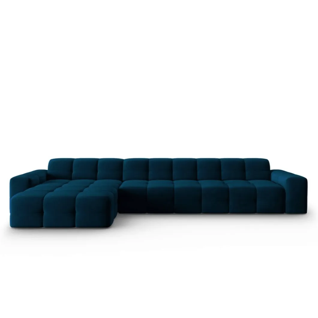 Monet Scratch Resistant Sectional Sofa