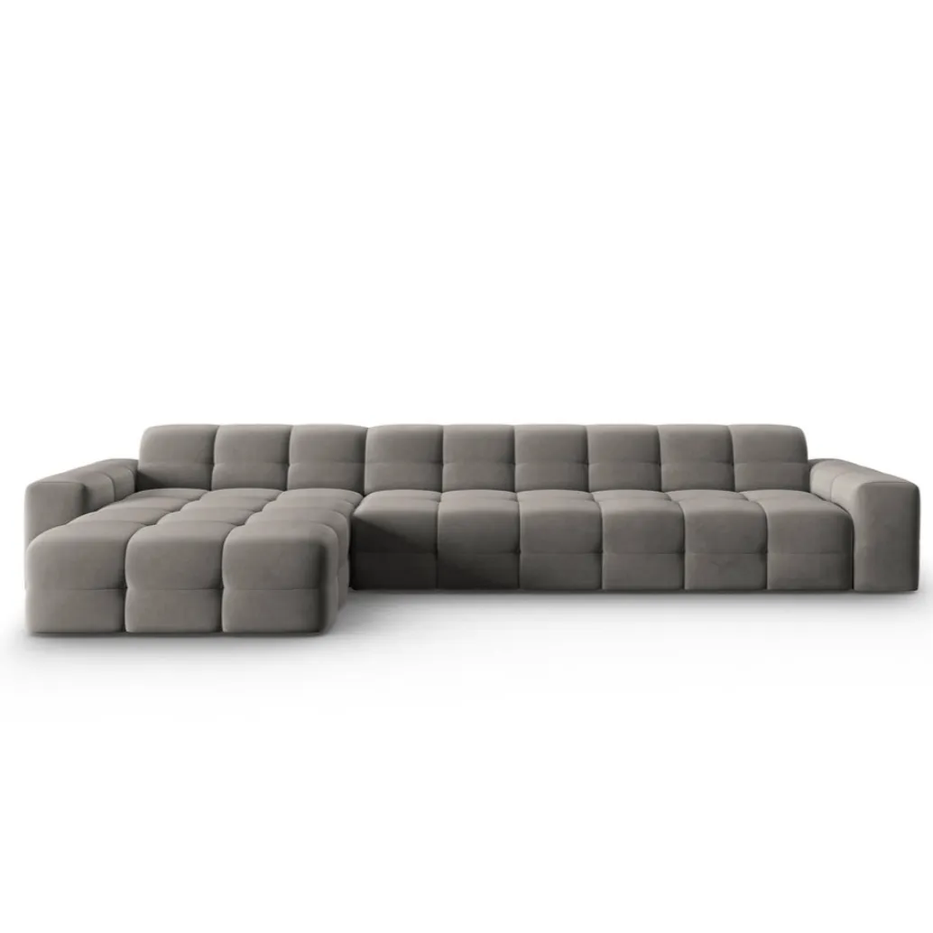 Monet Scratch Resistant Sectional Sofa