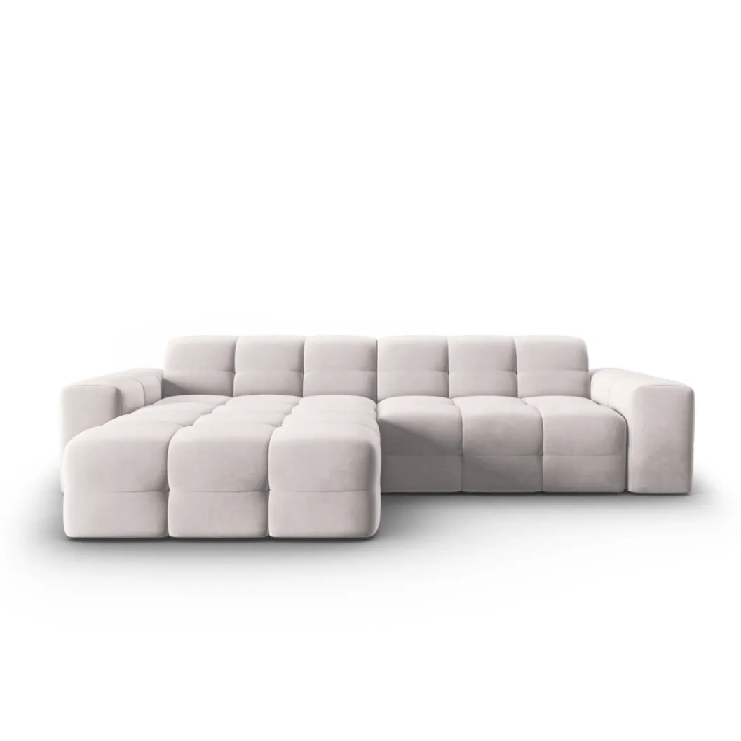 Monet Scratch Resistant Sectional Sofa