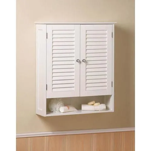 Nantucket Wall Cabinet