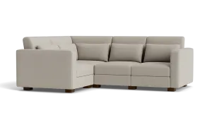 Neptune - Sectional - Latte