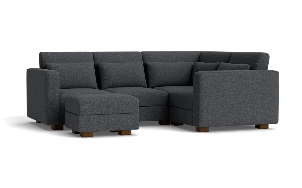 Neptune - Sectional - Slate