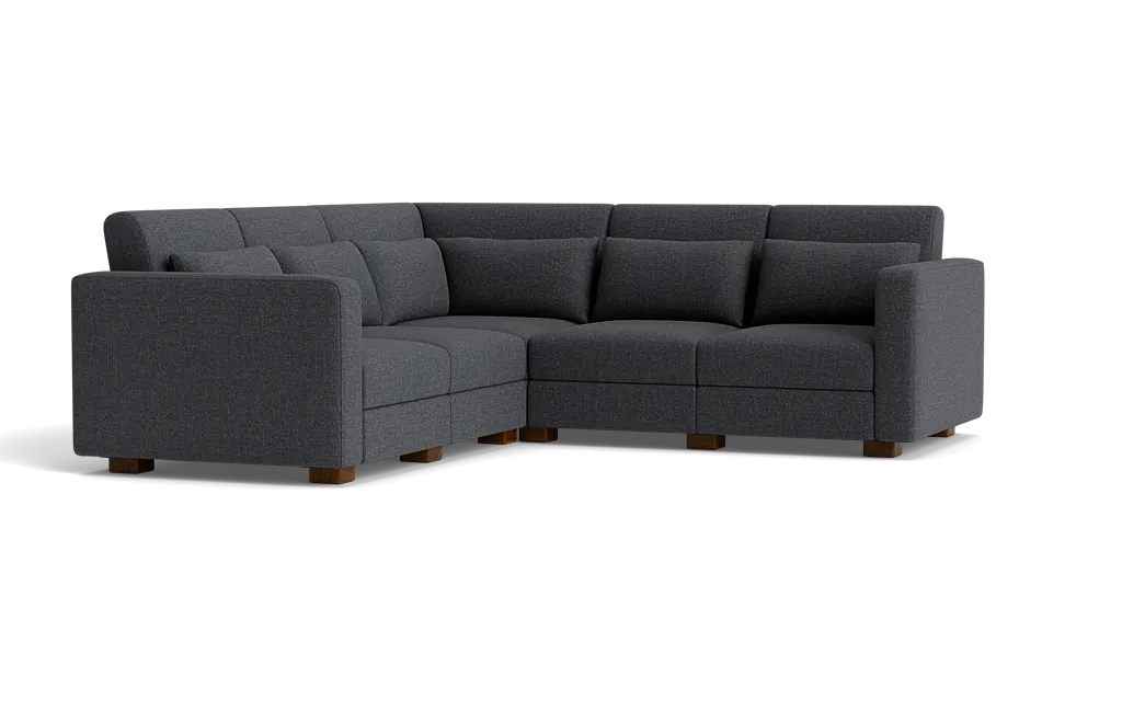 Neptune - Sectional - Slate