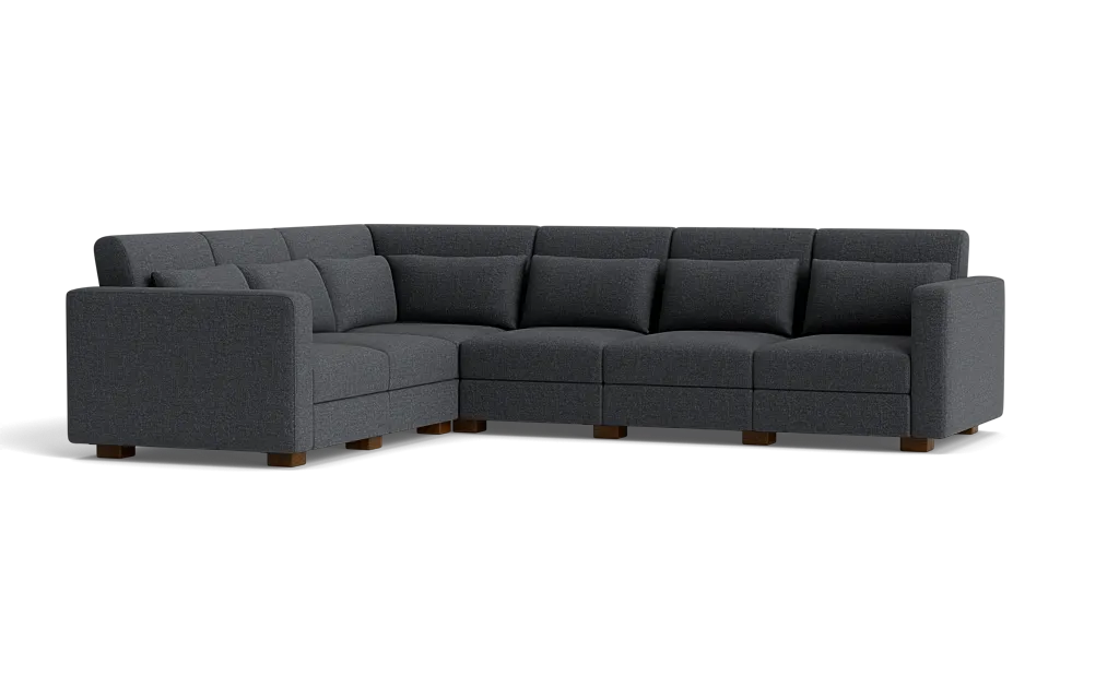 Neptune - Sectional - Slate