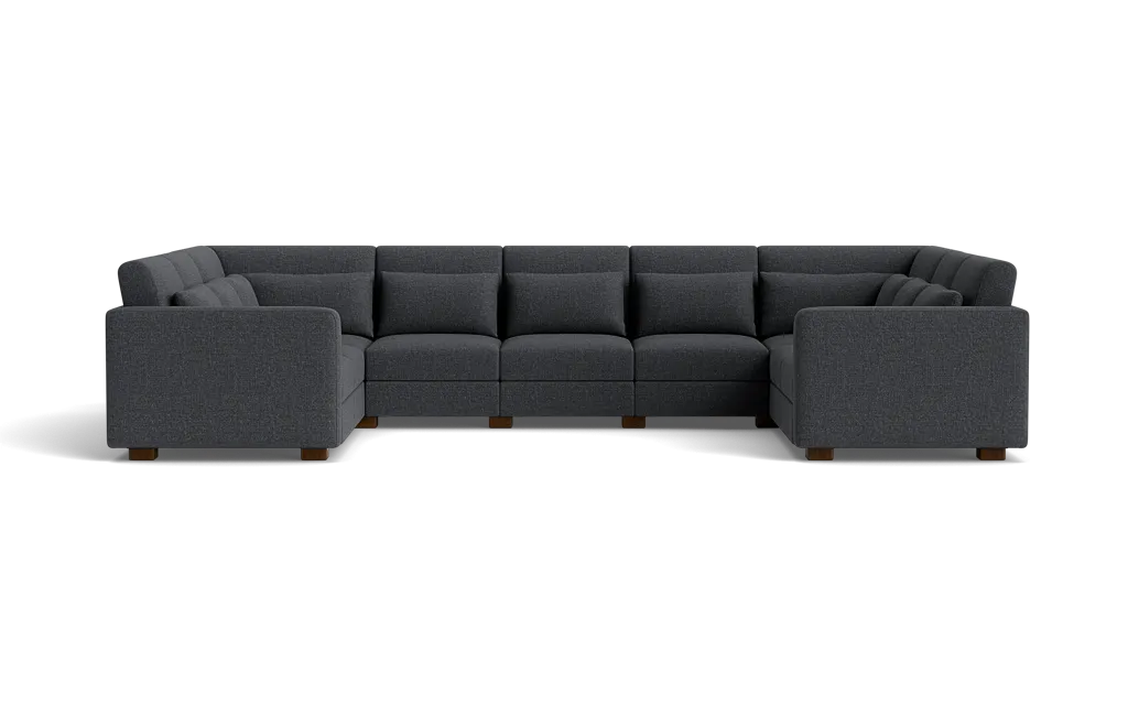 Neptune - Sectional - Slate