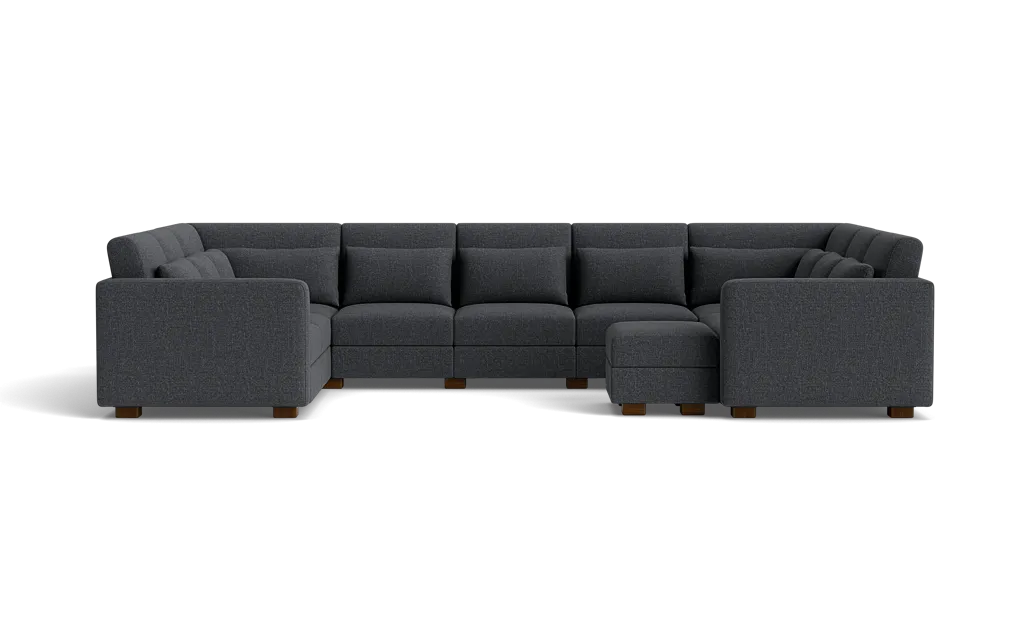 Neptune - Sectional - Slate