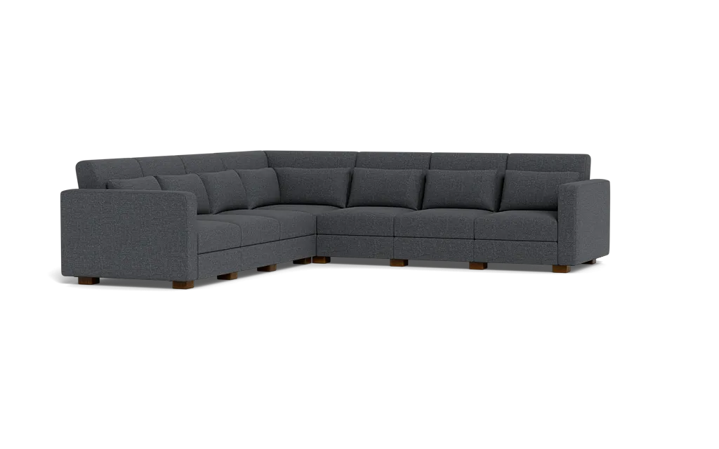 Neptune - Sectional - Slate