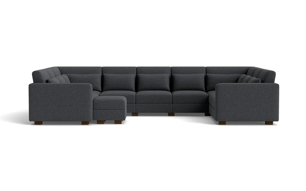 Neptune - Sectional - Slate