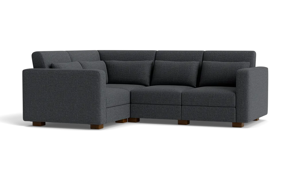 Neptune - Sectional - Slate