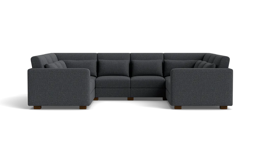 Neptune - Sectional - Slate