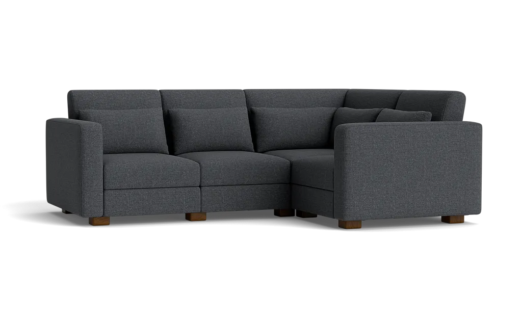 Neptune - Sectional - Slate