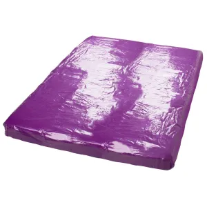 Orgy Bedsheets Purple