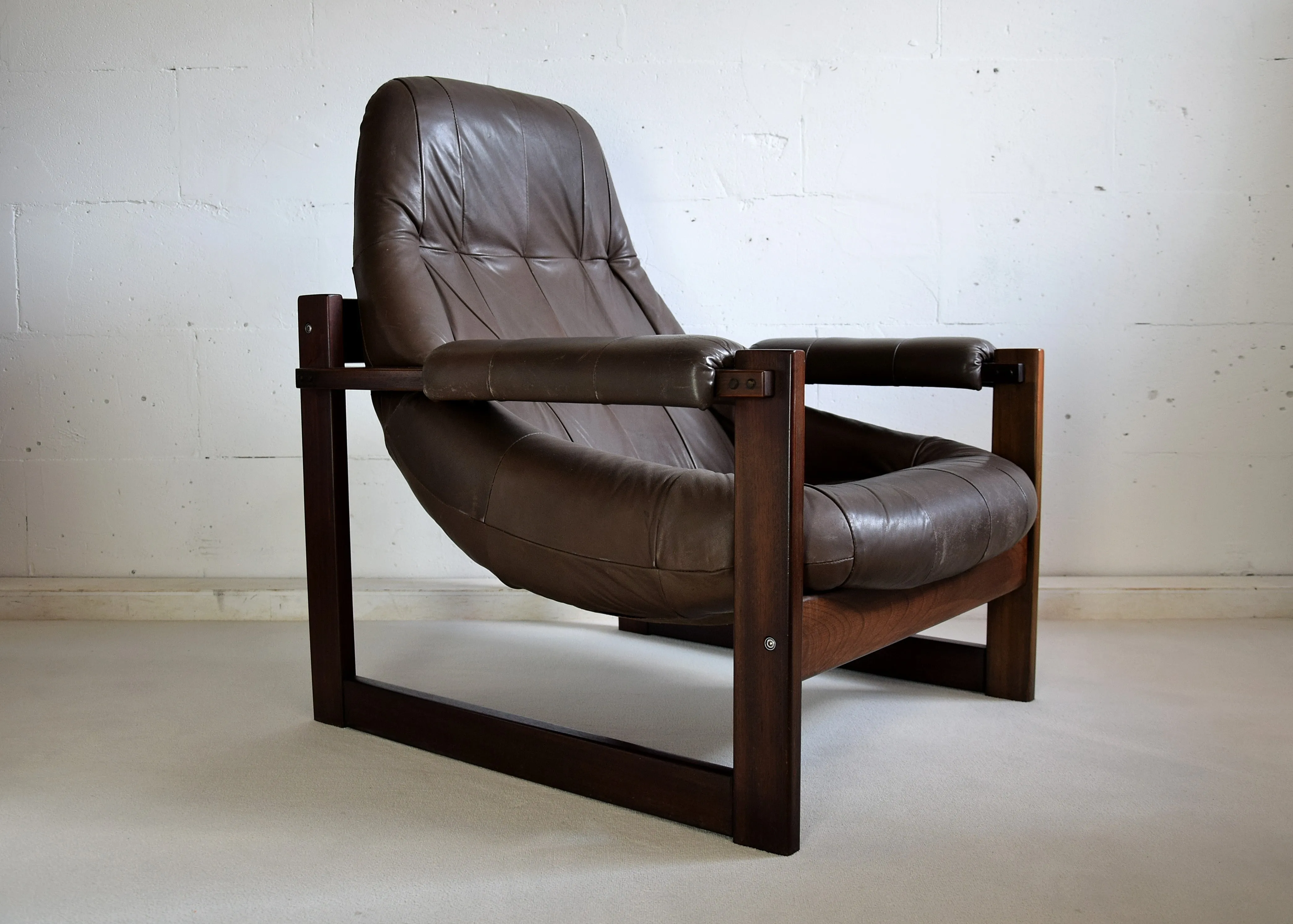 Percival Lafer Lounge Chairs