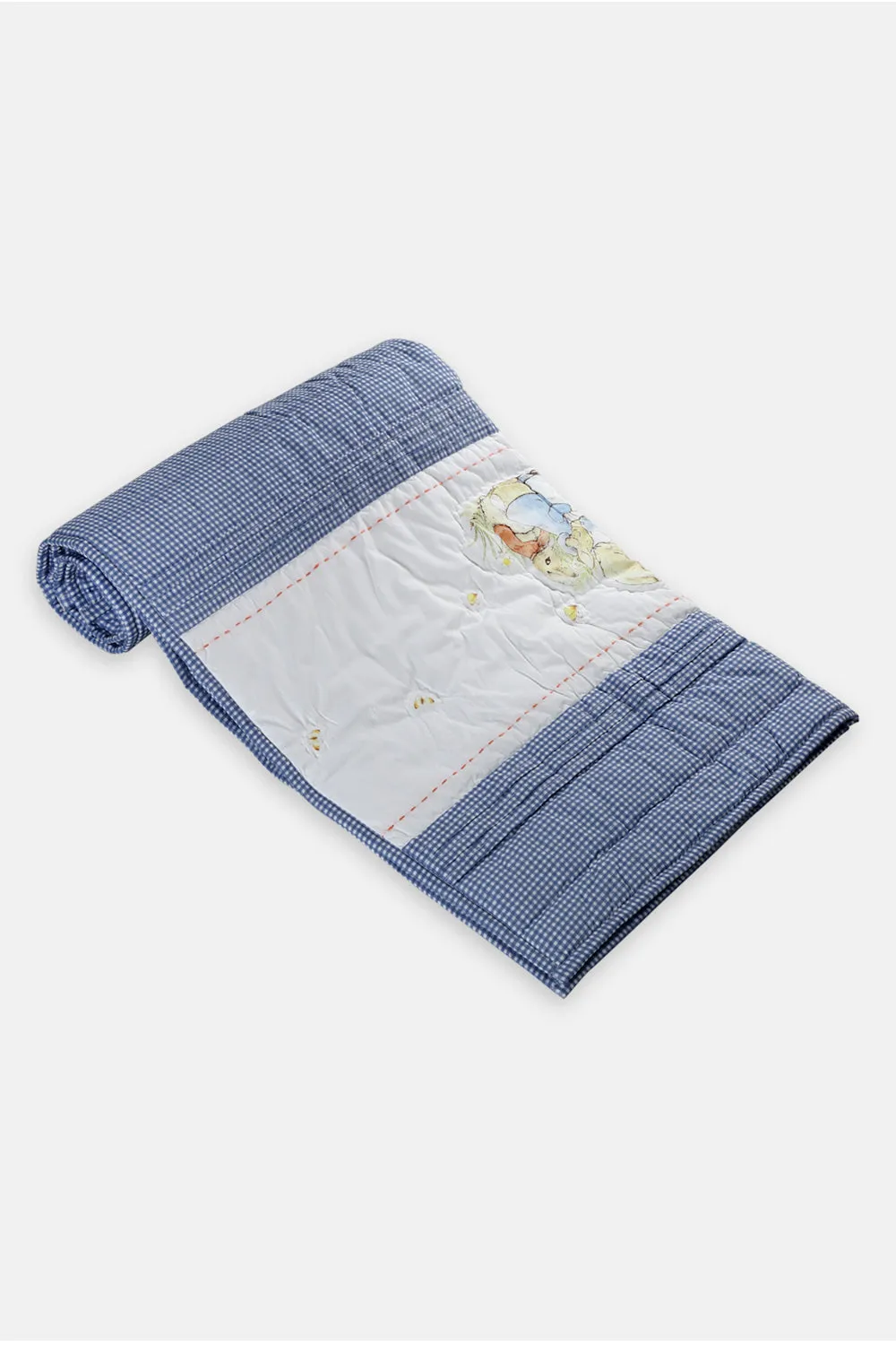 Peter Rabbit Quilt Sets - blue