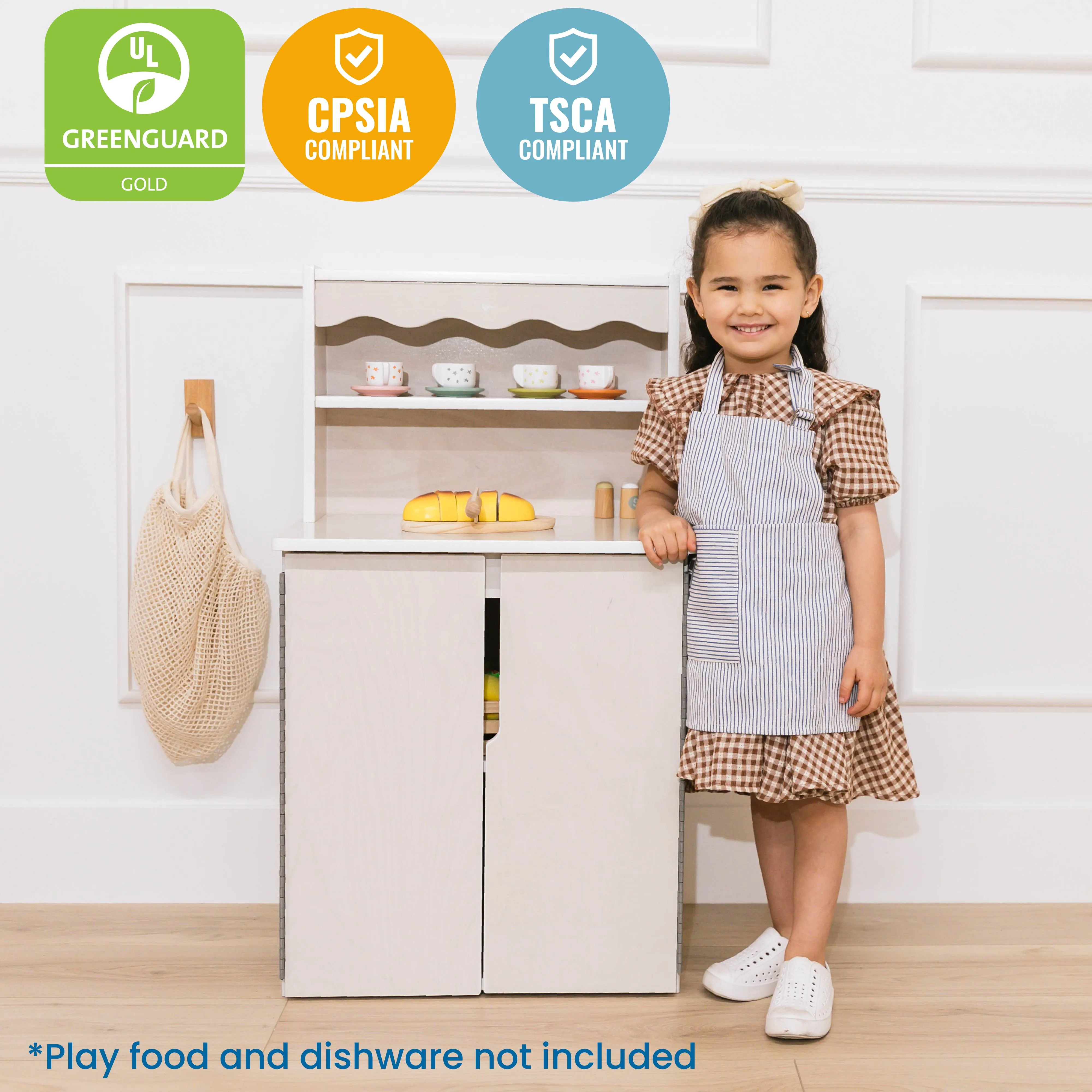 Play Kitchen Cupboard