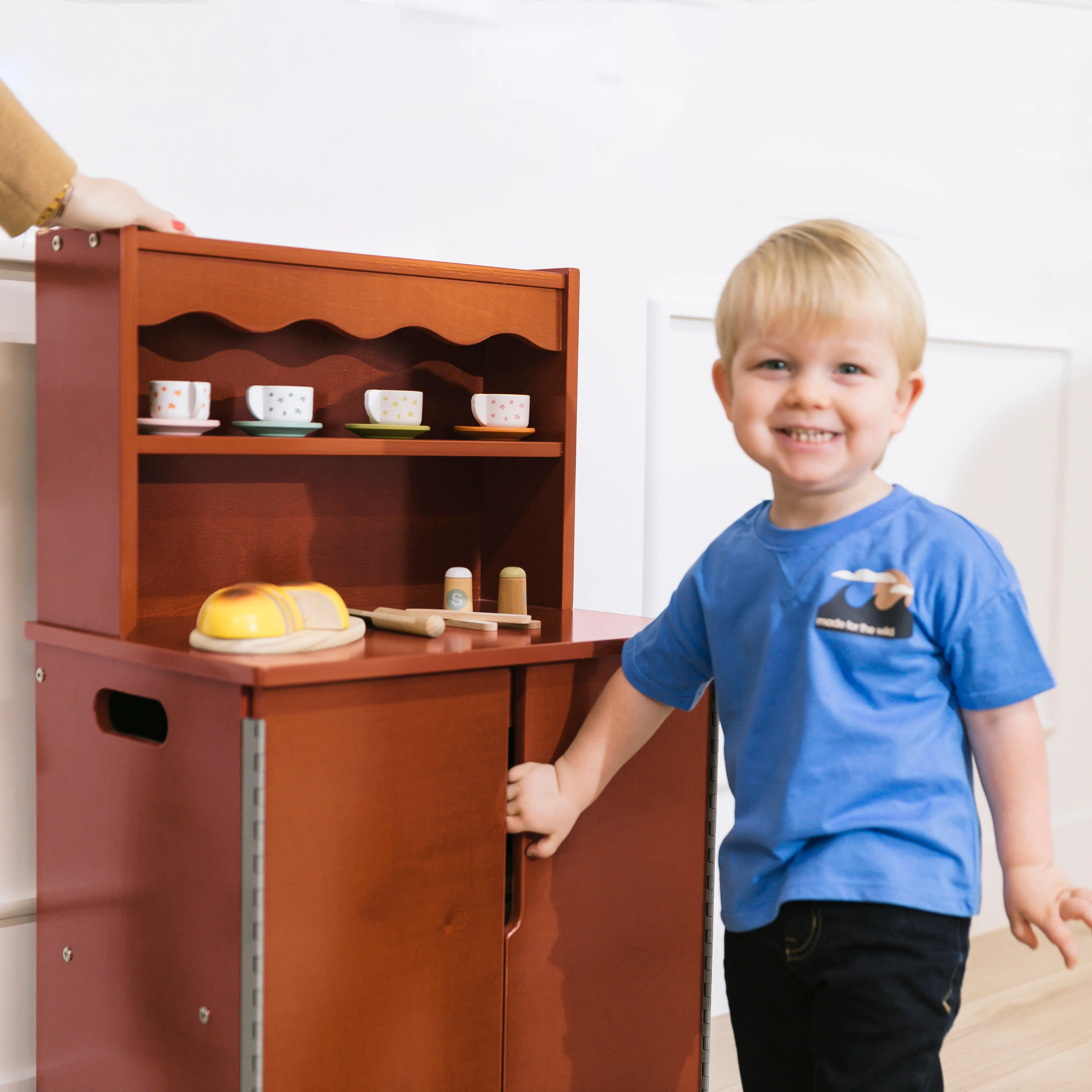 Play Kitchen Cupboard