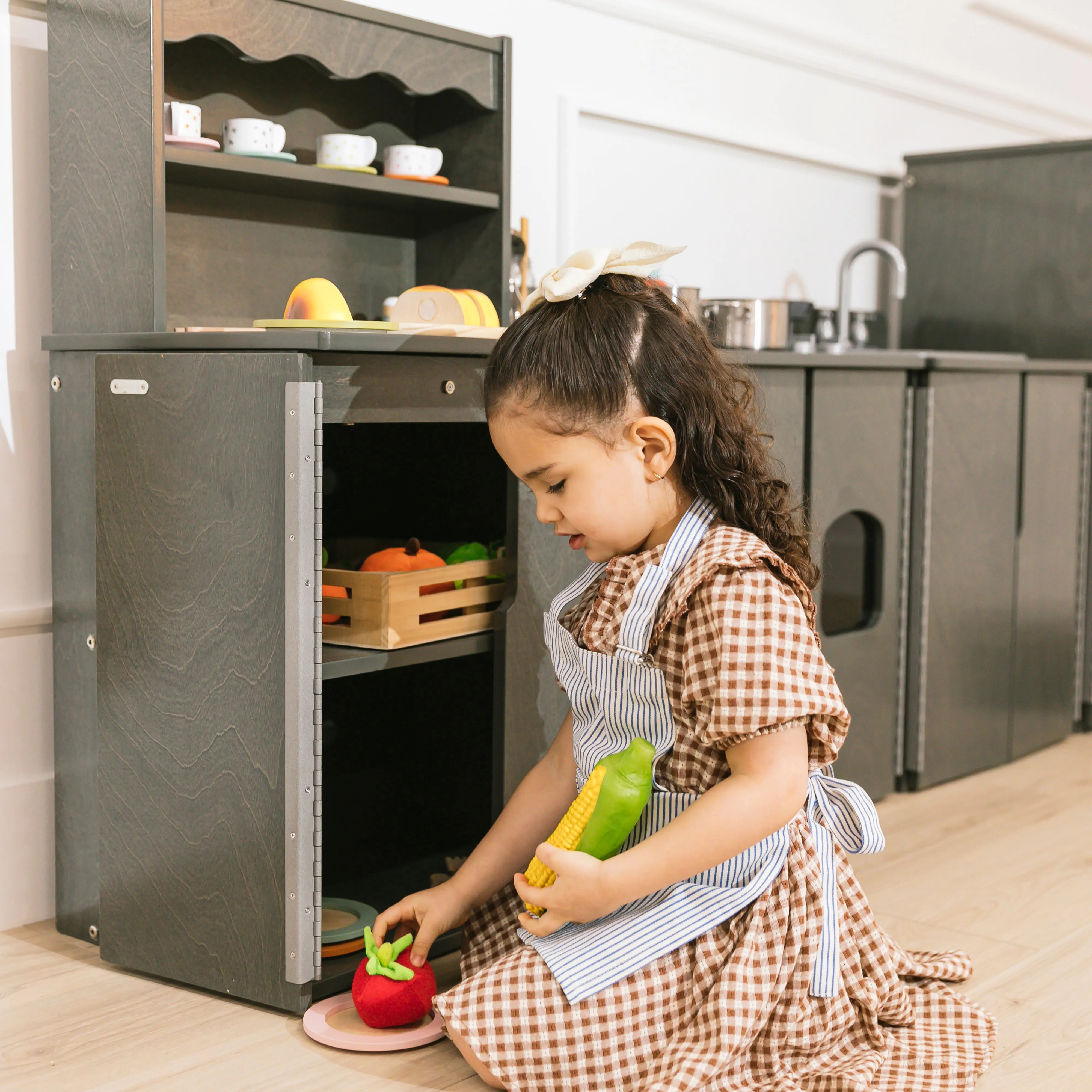 Play Kitchen Cupboard