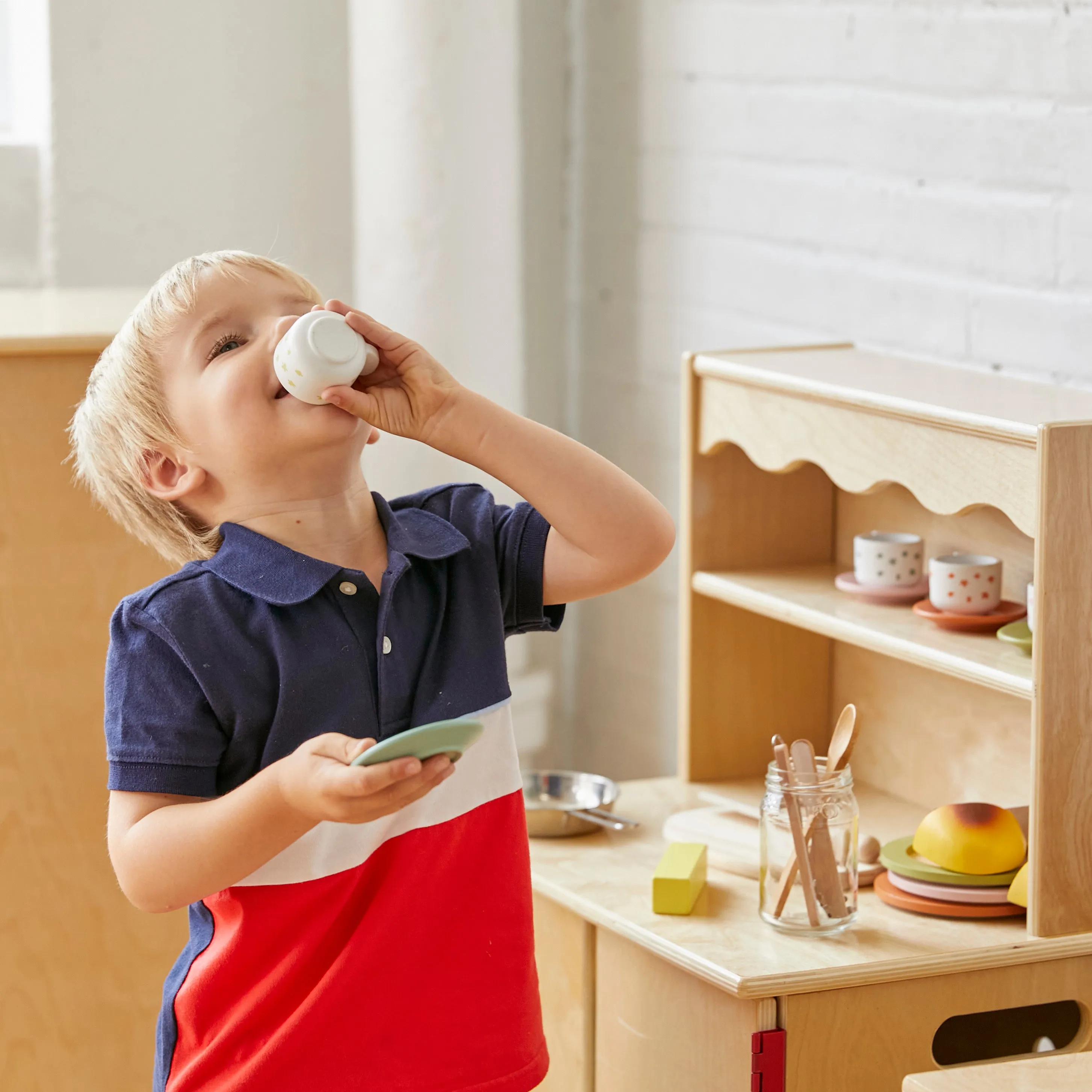 Play Kitchen Cupboard