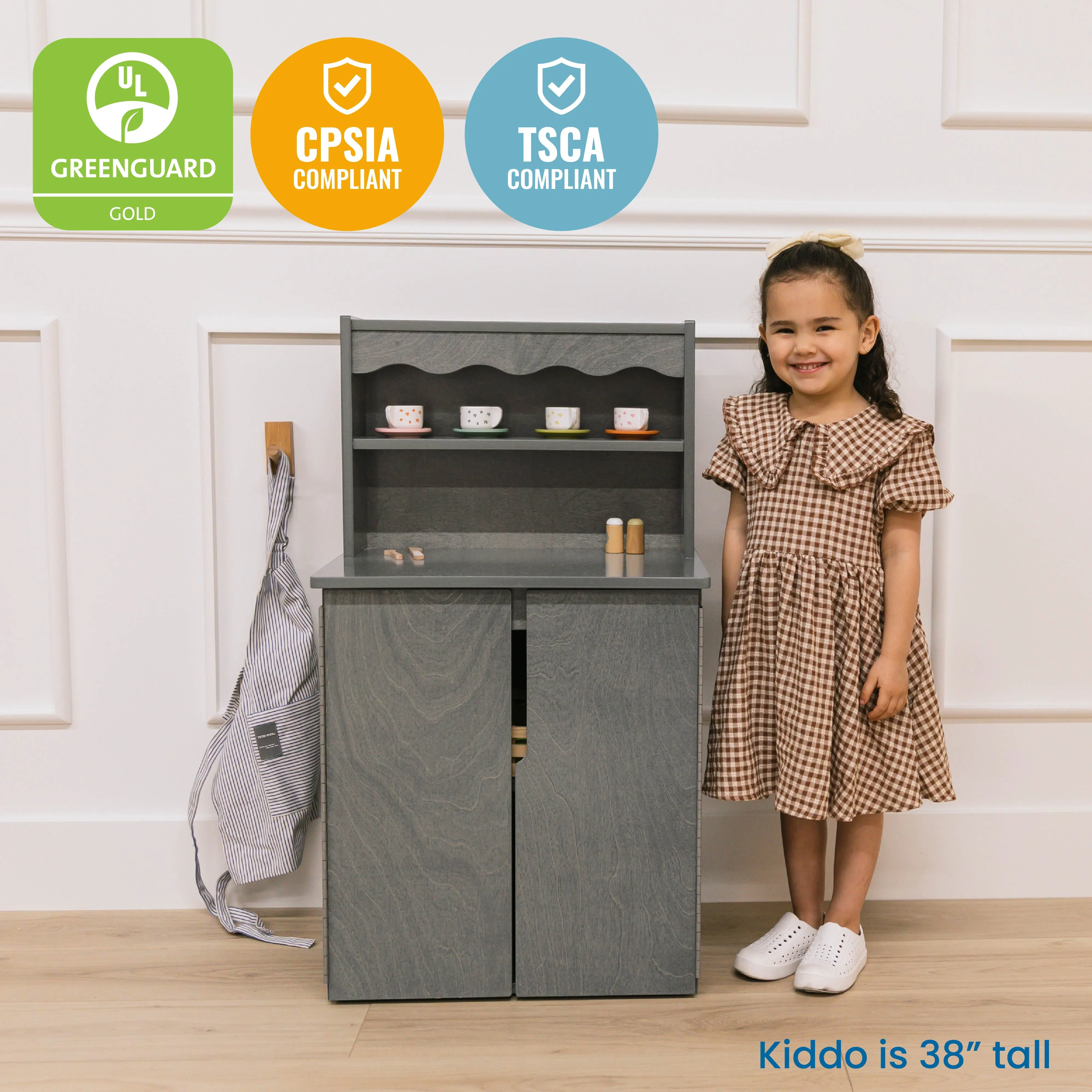 Play Kitchen Cupboard