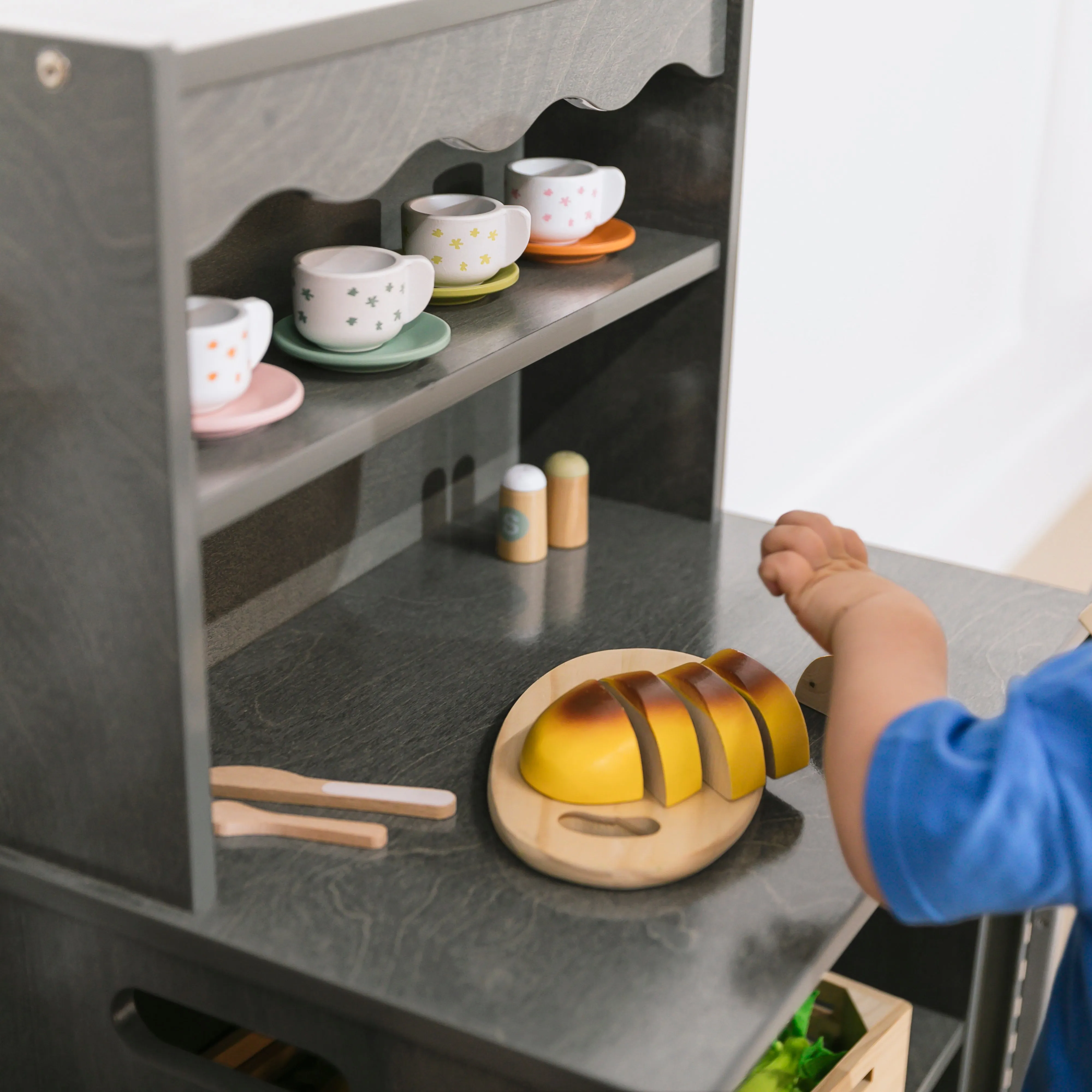 Play Kitchen Cupboard