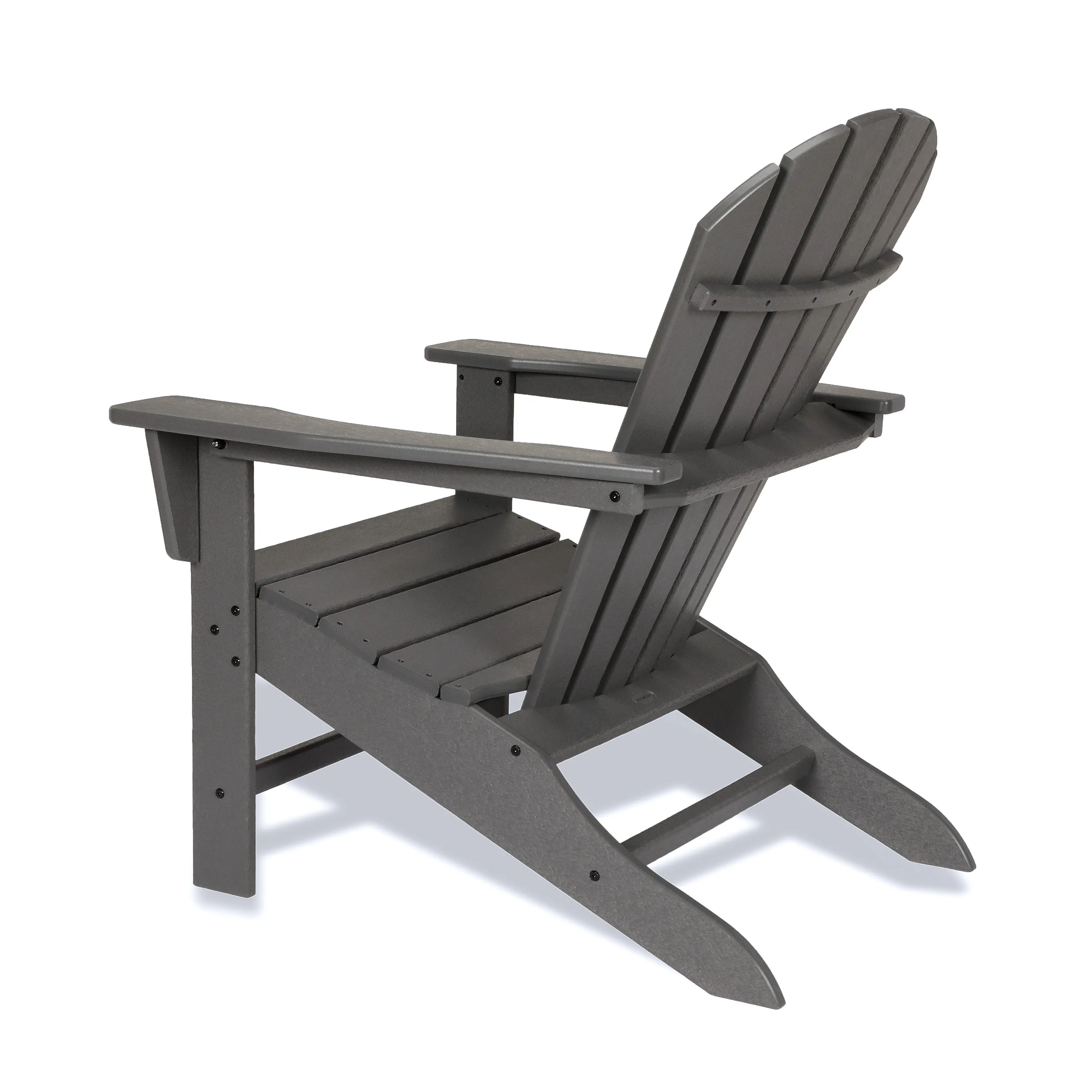 POLYWOOD® South Beach 4-Piece Adirondack Set