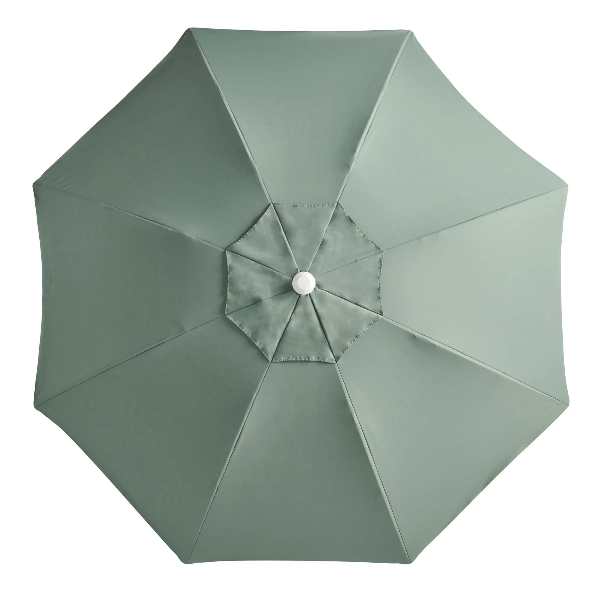 Premium Beach Umbrella - Sage