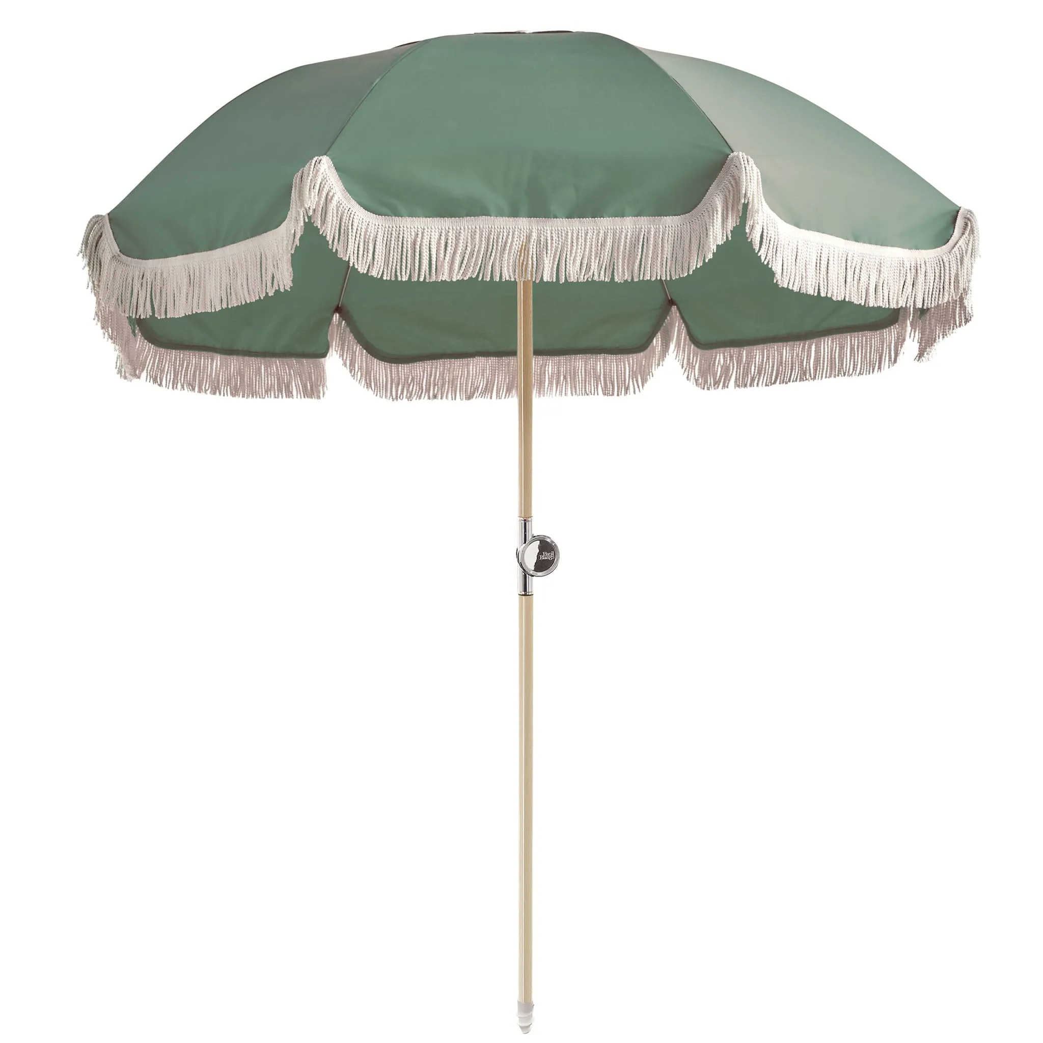 Premium Beach Umbrella - Sage