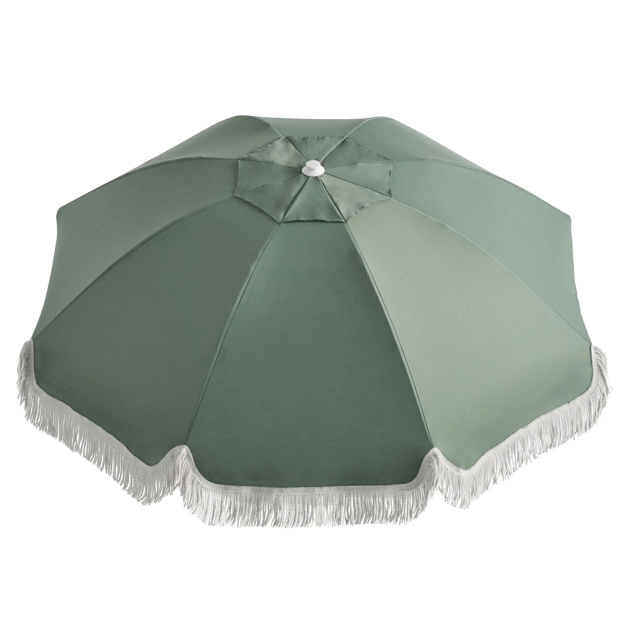 Premium Beach Umbrella - Sage