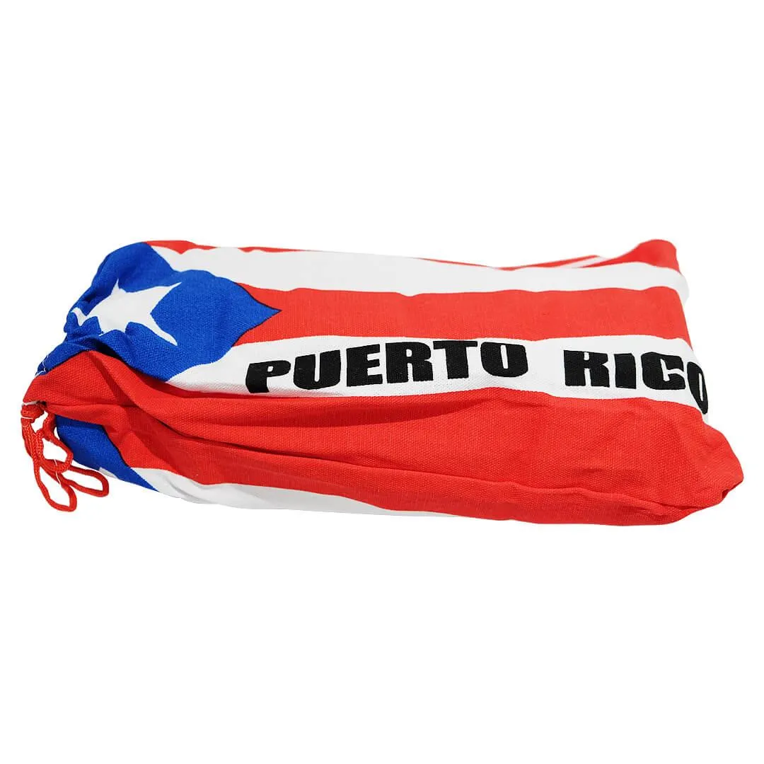 Puerto Rico Hammock in a Bag