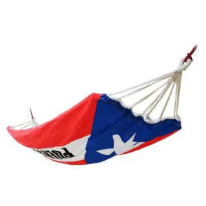 Puerto Rico Hammock in a Bag