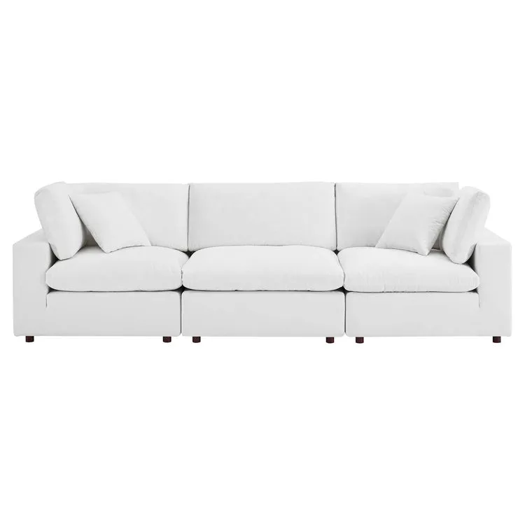 Regions Velvet Modular Sofa