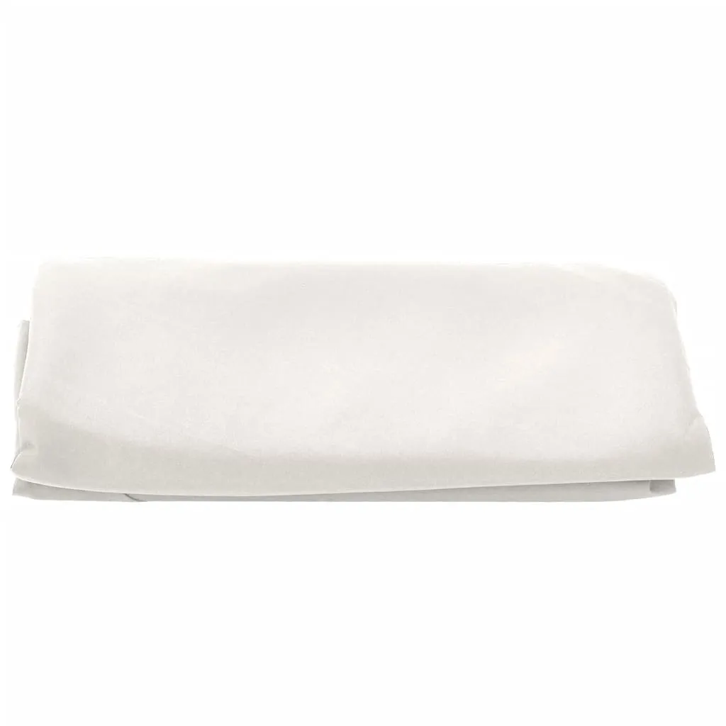 Replacement Fabric for Cantilever Umbrella Sand White 350 cm