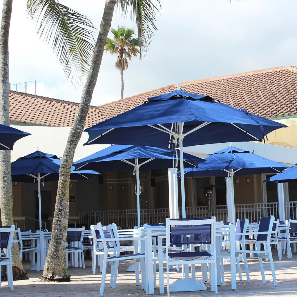 Riviera, 9' Umbrella - Pool and Patio Umbrella