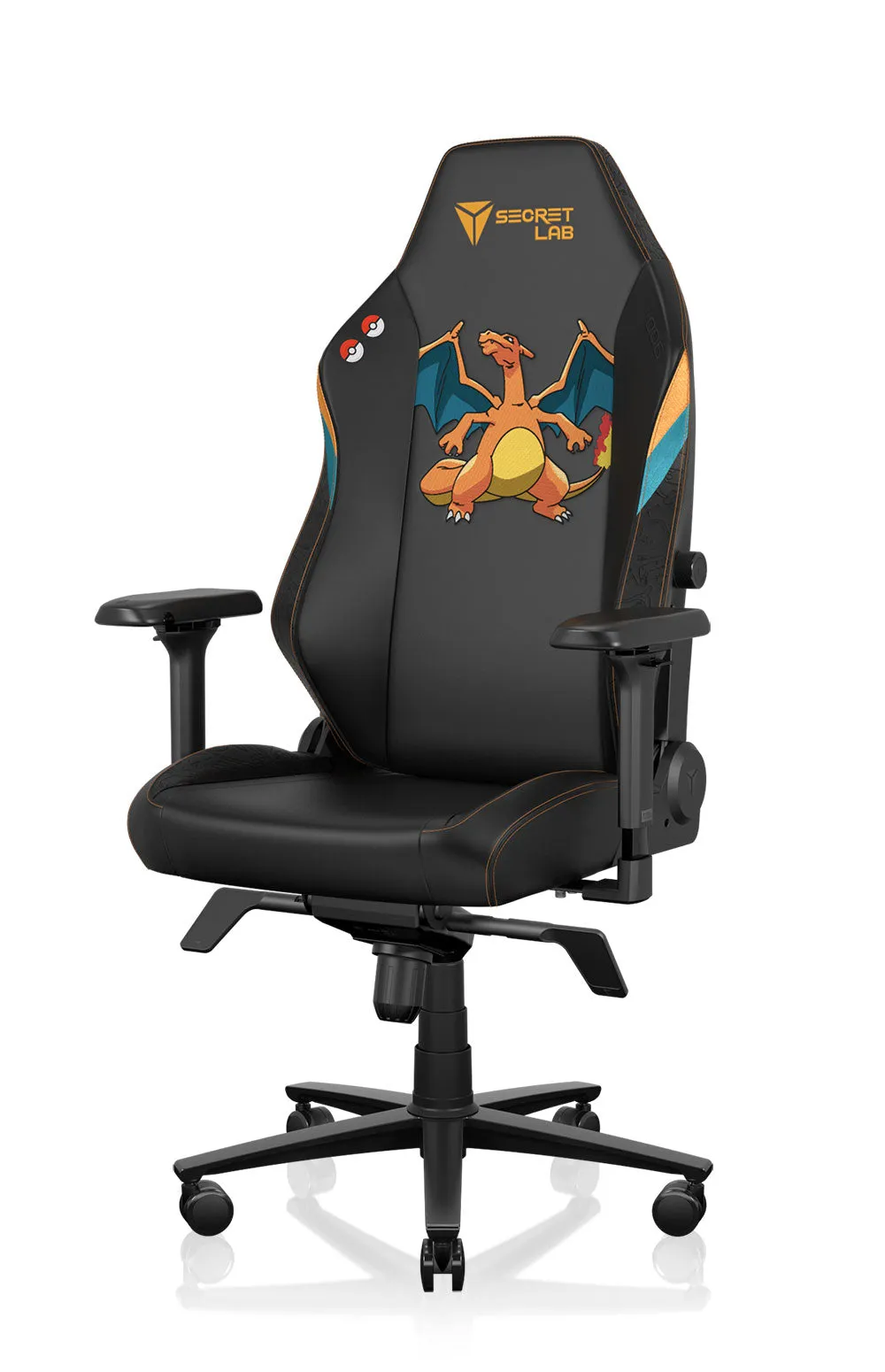 Secretlab TITAN Evo - Regular - Secretlab NEO™ Hybrid Leatherette